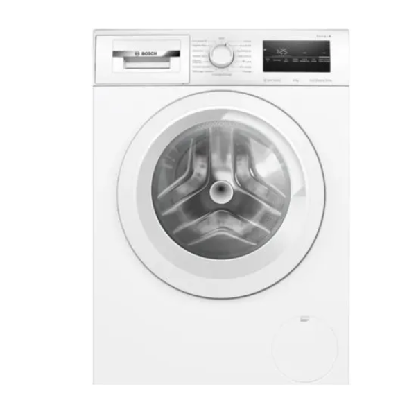 Bosch Serie 4 WAN28258FR wasmachine Voorbelading 8 kg 1400 RPM Wit - FR Display
