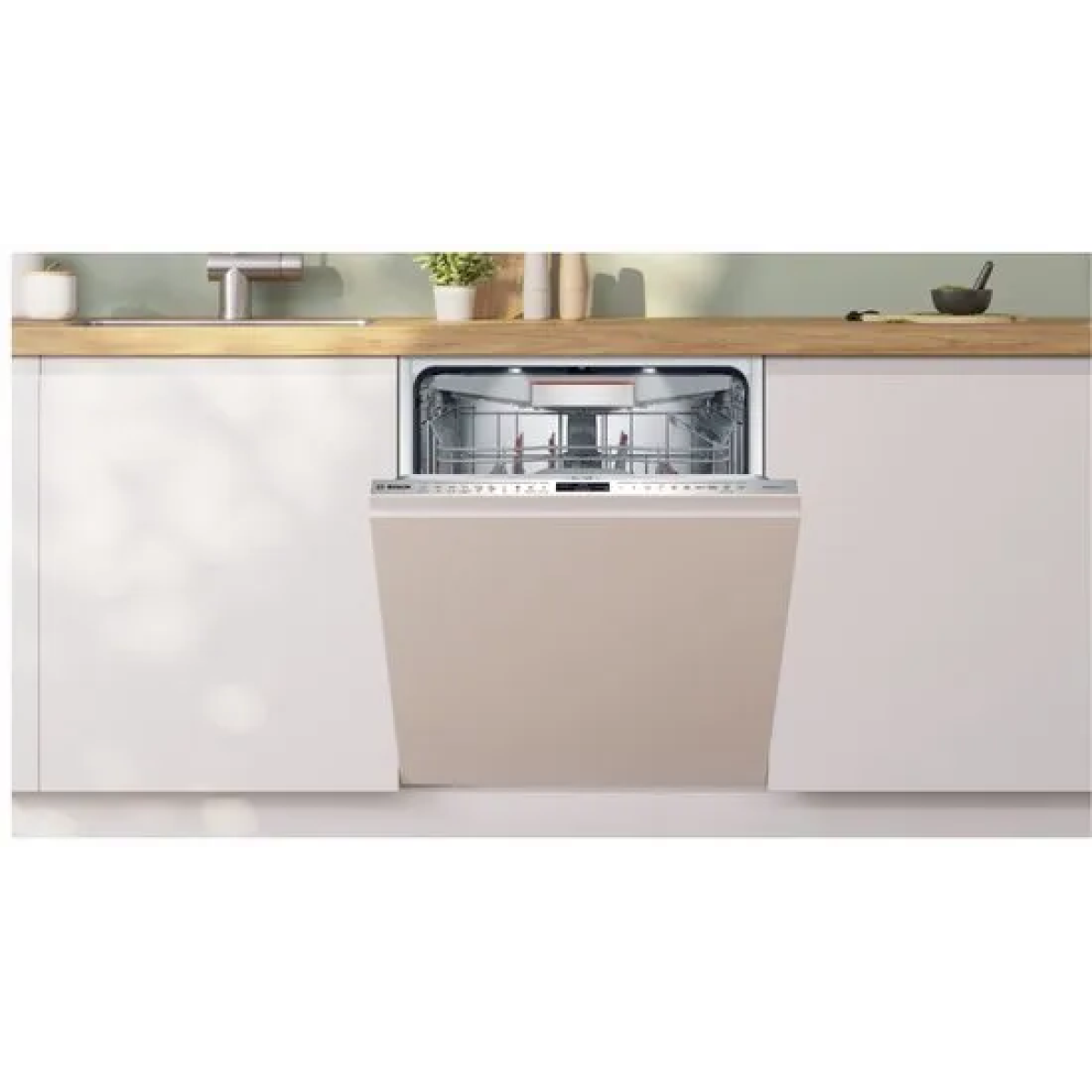 bosch smv8ycx02e serie 8 - inbouw vaatwasser - volledig ingebouwd - 14 couverts - a label