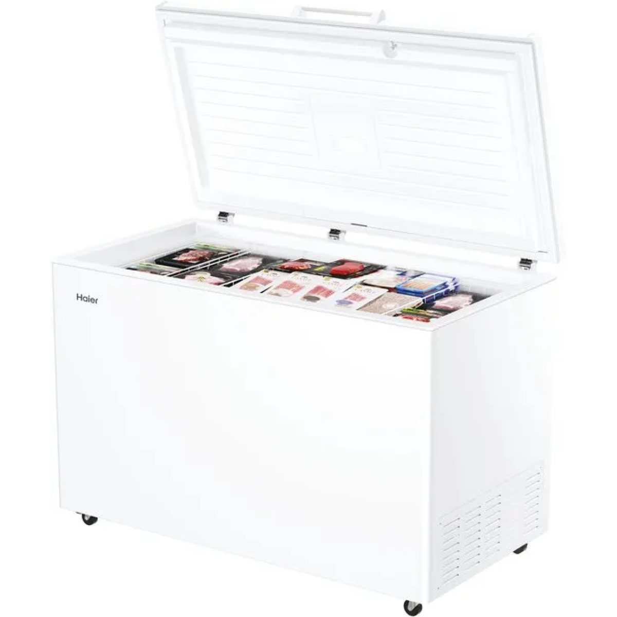 diepvrieskist 132cm 418l - haier - HCE420E diepvrieskist 132cm 418l - haier - hce420e