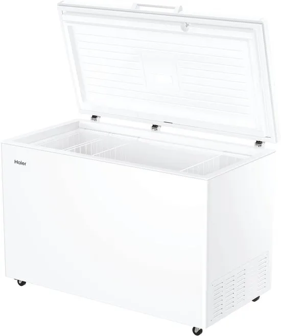 diepvrieskist 132cm 418l - haier - HCE420E