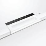 diepvrieskist 132cm 418l - haier - HCE420E