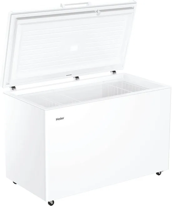 diepvrieskist 132cm 418l - haier - HCE420E