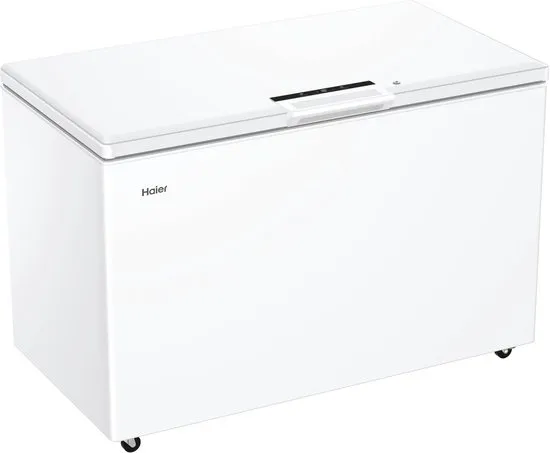 diepvrieskist 132cm 418l - haier - HCE420E