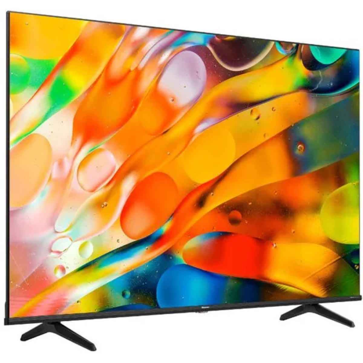 hisense 75e79kq tv 190,5 cm (75") 4k ultra hd smart tv wifi zwart 300 cd/m²