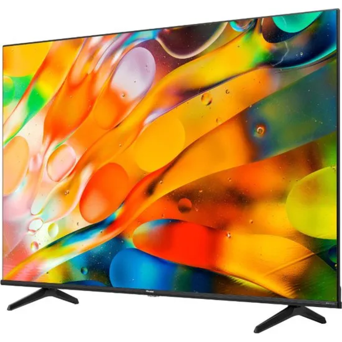 hisense 75e79kq tv 190,5 cm (75") 4k ultra hd smart tv wifi zwart 300 cd/m²