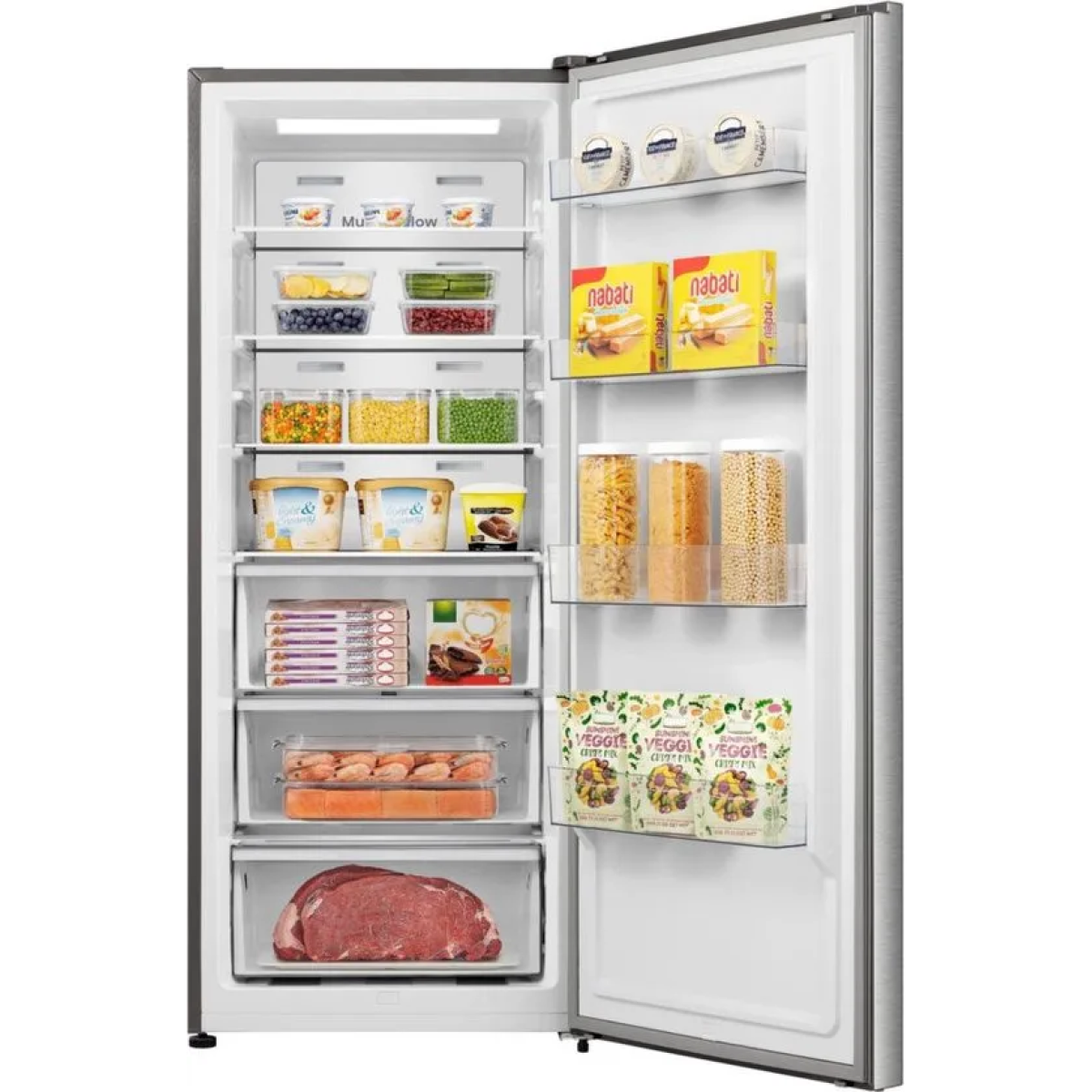 hisense ft500n4aie vriezer no frost ( koelkast of vriezer )