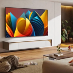 Hisense | QLED TV 4K 85E79NQ (2024) - 85 inch