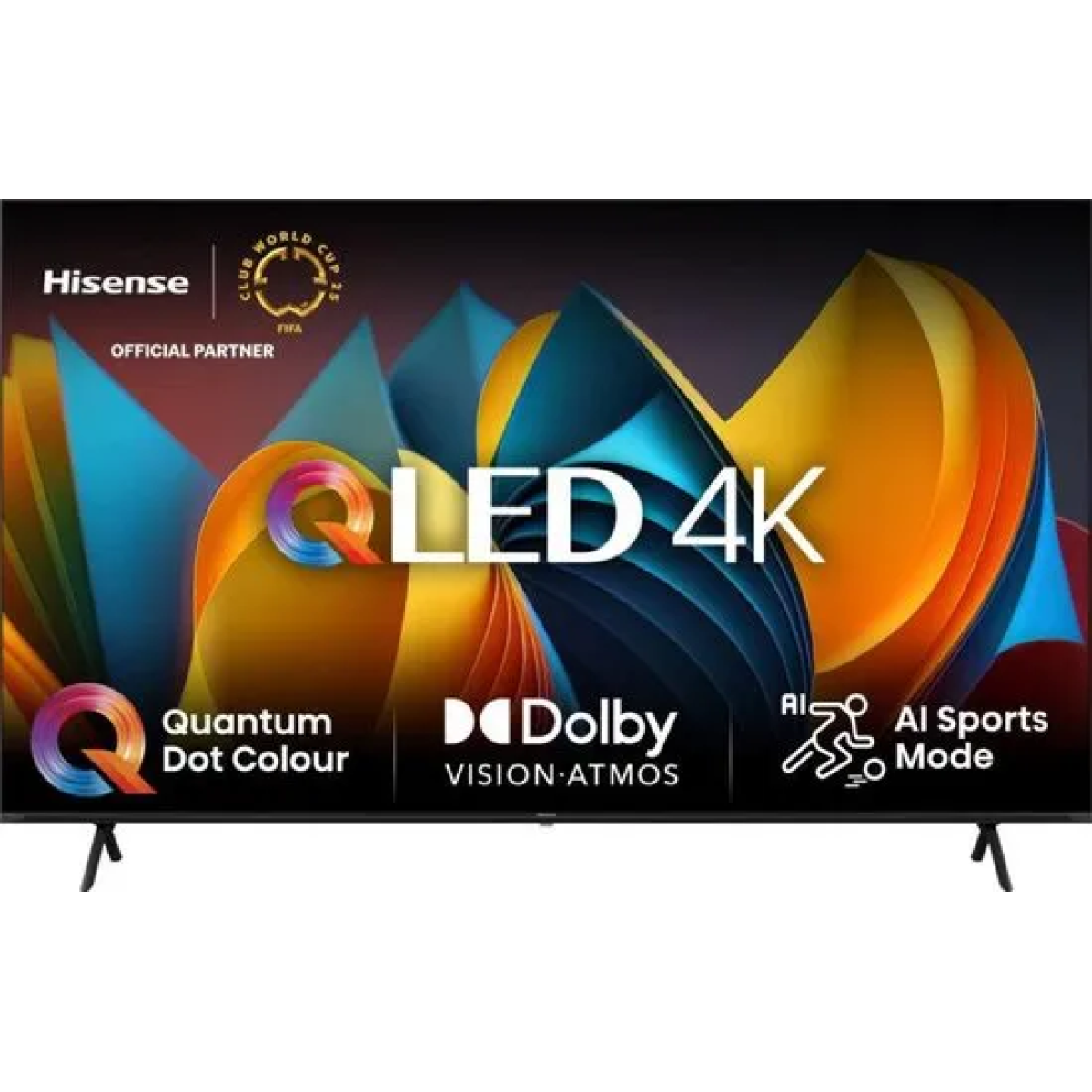 hisense | qled tv 4k 85e79nq (2024) - 85 inch