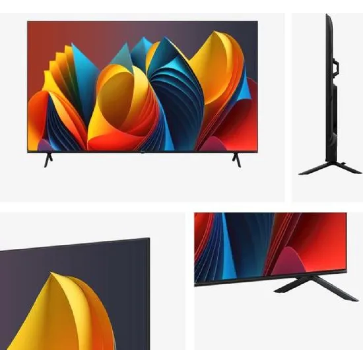 hisense | qled tv 4k 85e79nq (2024) - 85 inch