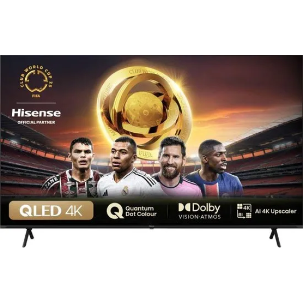 Hisense | QLED TV 4K 85E79NQ (2024) - 85 inch