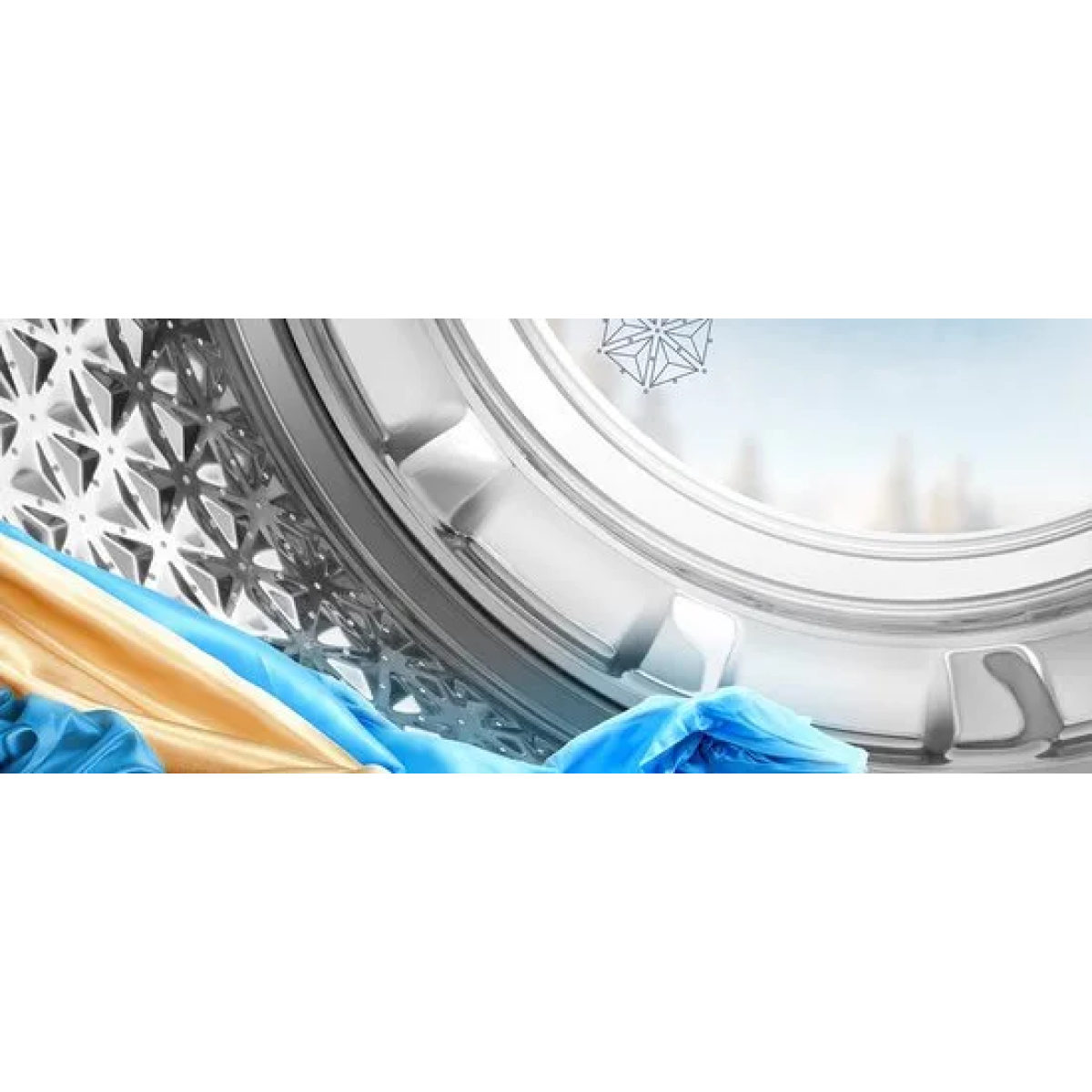 hisense wfqp8014evm 8kg 1400t/m allergy steam a