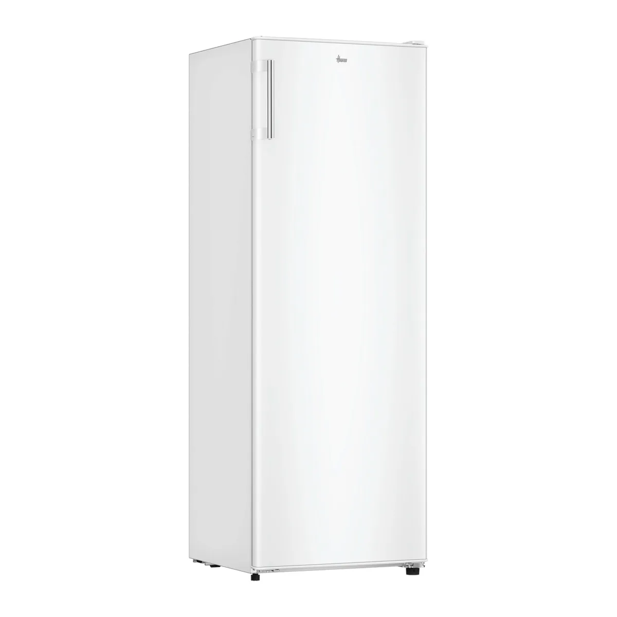 hoover houqs 513ewh vrieskast vrijstaand 163 l e wit