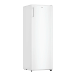 Hoover HOUQS 513EWH Vrieskast Vrijstaand 163 l E Wit