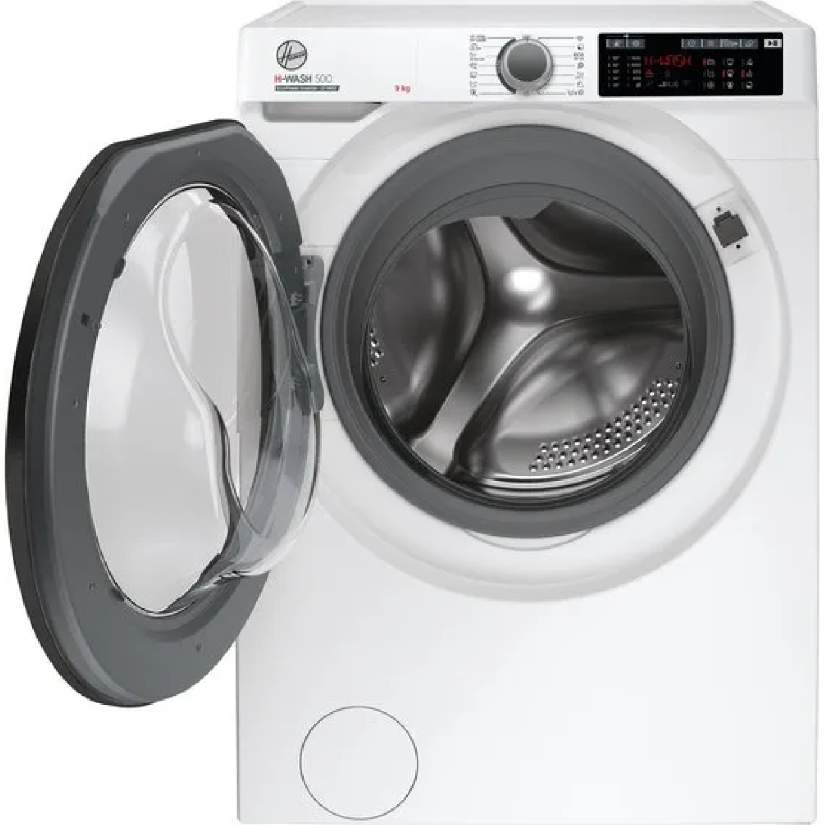 hoover hw 49xmbb/1-s - h-wash 500 - wasmachine - energielabel a
