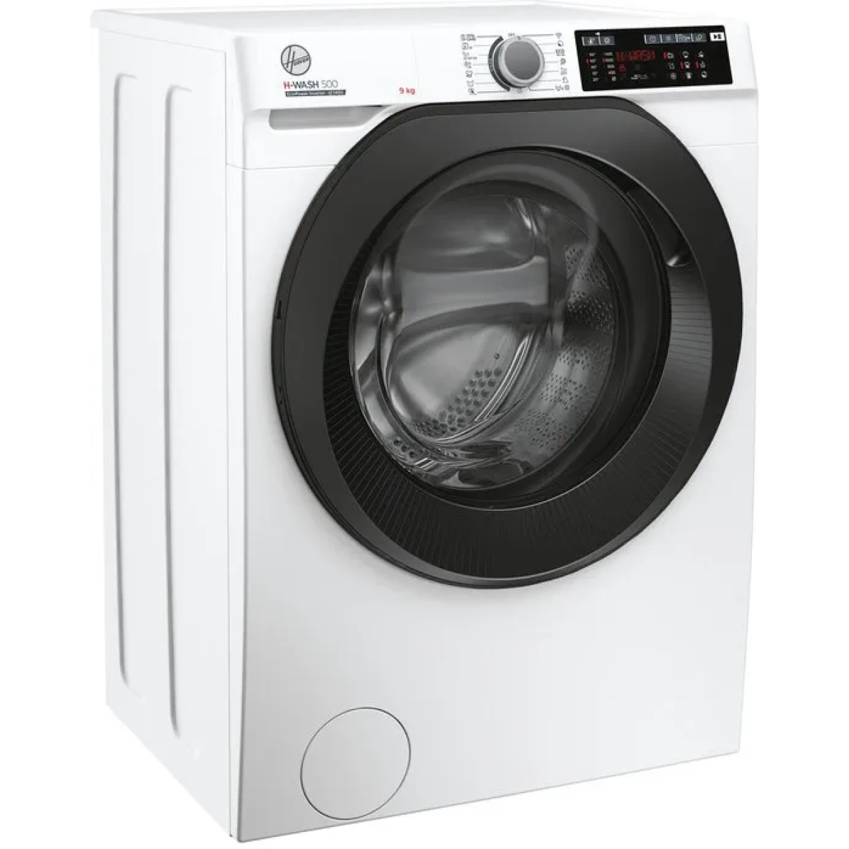 hoover hw 49xmbb/1-s - h-wash 500 - wasmachine - energielabel a