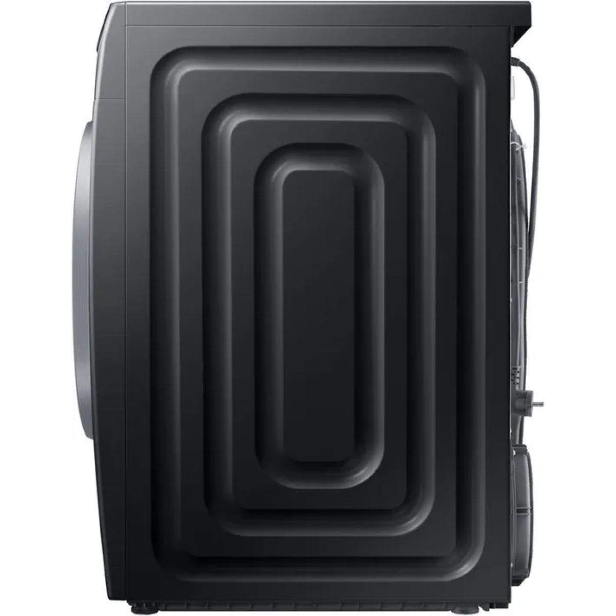 samsung ai dry dv90dg6845lbu3 6000 serie - wasdroger - ai energy mode - energielabel a - 9 kg