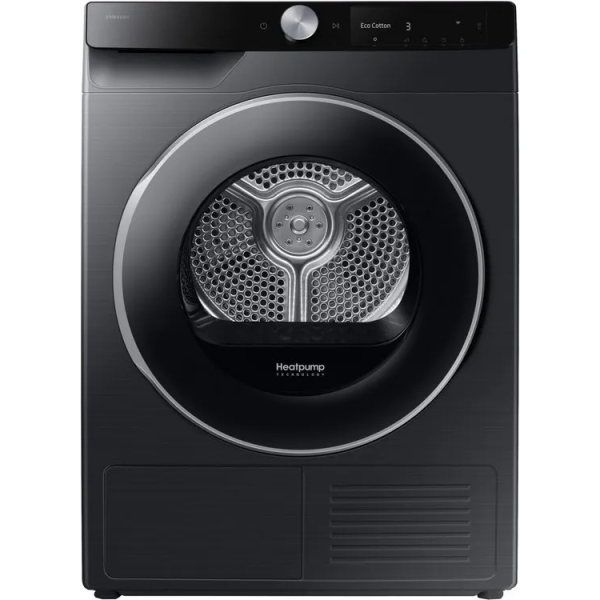 Samsung AI Dry DV90DG6845LBU3 6000 serie - Wasdroger - AI energy mode - Energielabel A - 9 kg