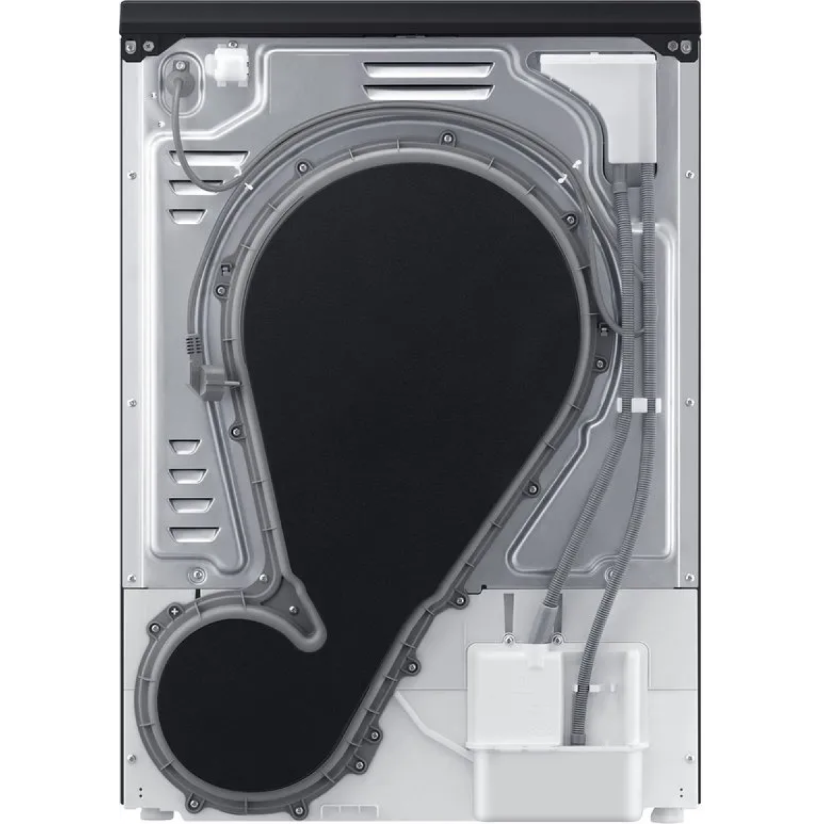 samsung bespoke dv90db8845gbu3 8000 serie - wasdroger - silent dry - energielabel a - 9kg