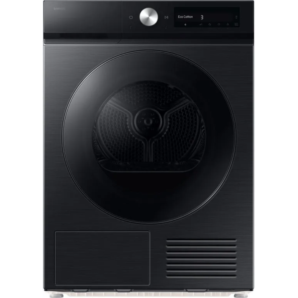 Samsung BESPOKE DV90DB8845GBU3 8000 serie - Wasdroger - Silent Dry - Energielabel A - 9kg