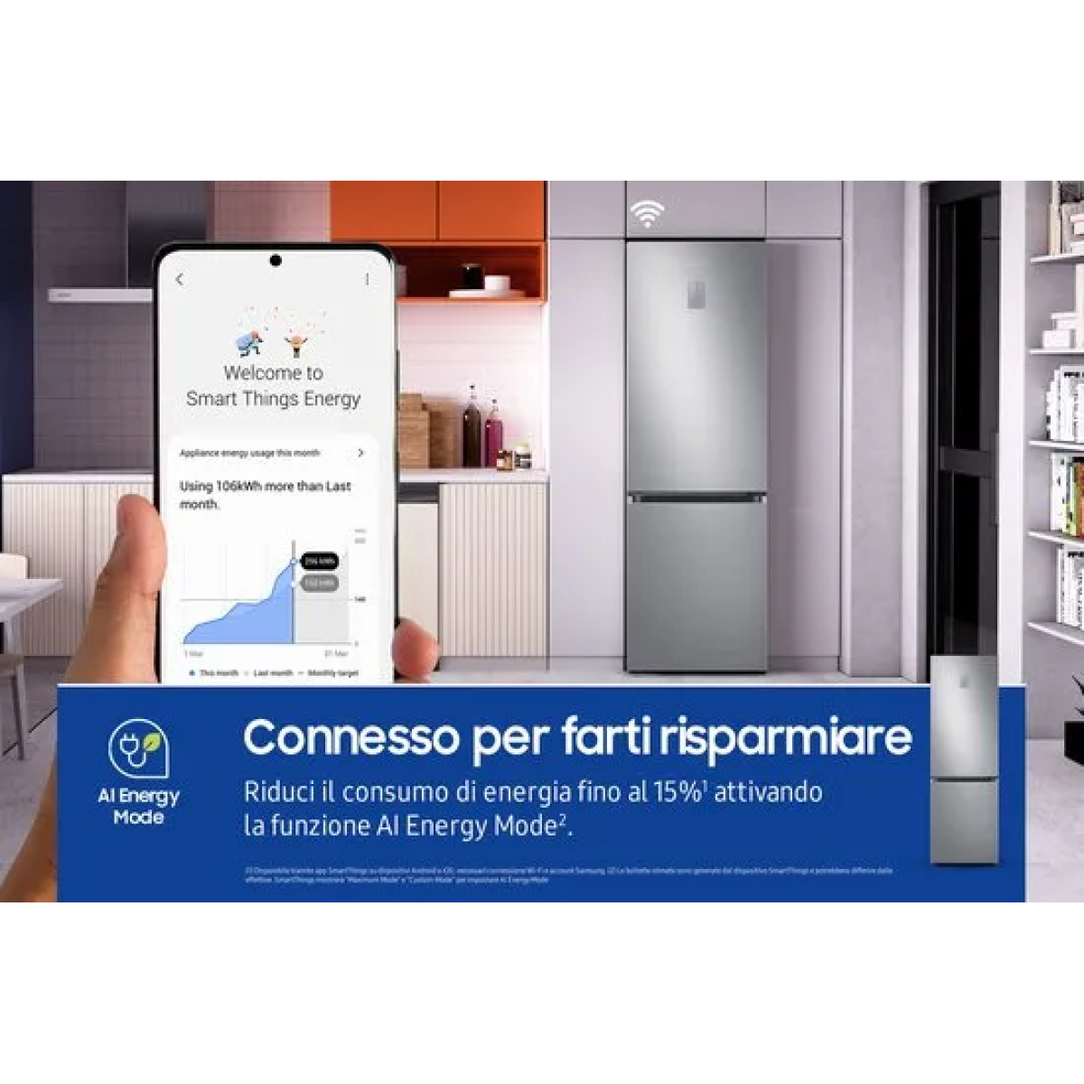 samsung rb34c671ds9 onderbouw 344 l d roestvrijstaal