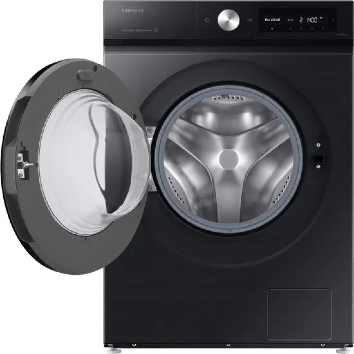 samsung ww11db7b34gbu3 - 7000 serie - bespoke ai ecobubble - 11 kg - wasmachine