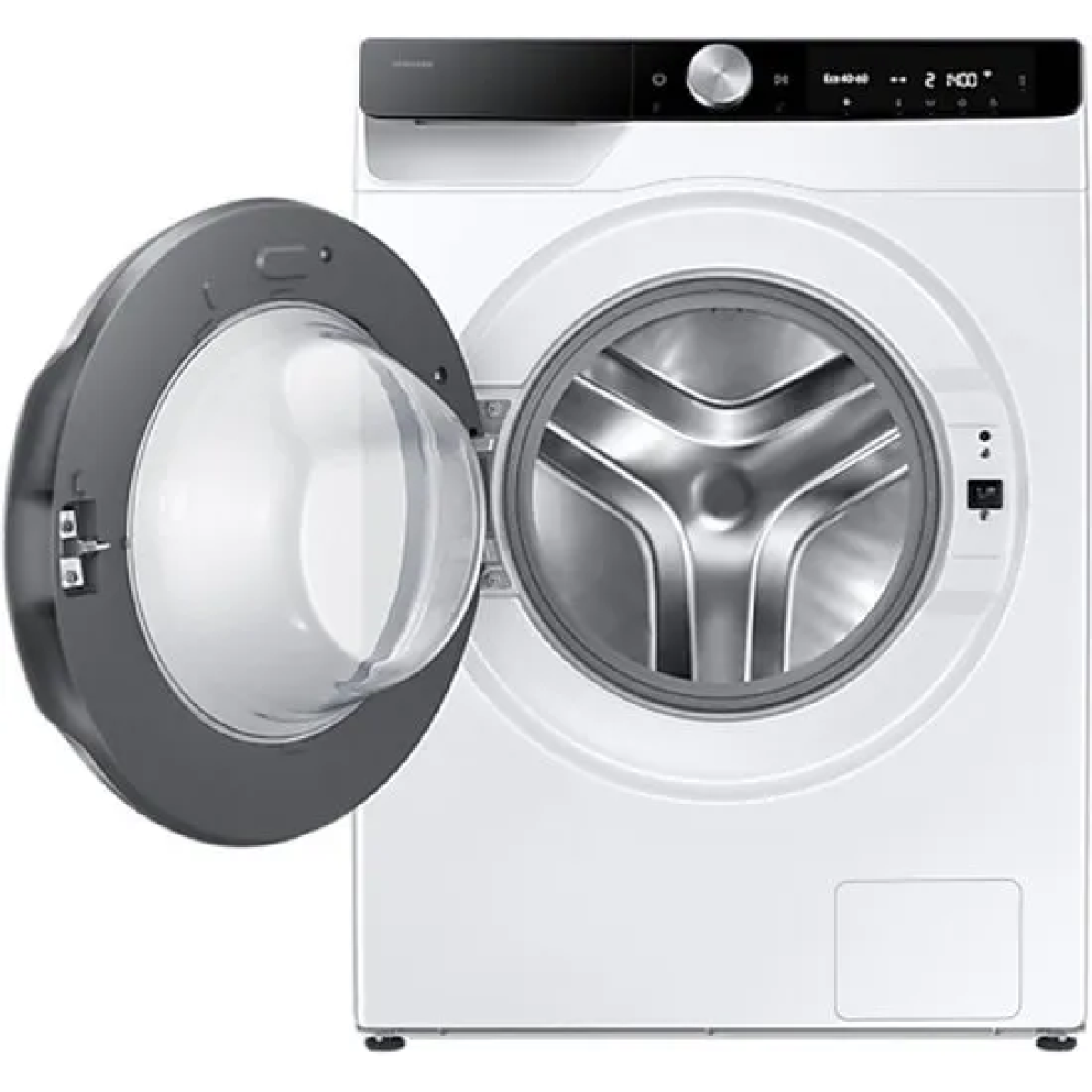Samsung WW11DG6B85LK - Wasmachine - Wit - Autodose - Stoom - AI Wash - AI Ecobubble - Spacemax samsung ww11dg6b85lk - wasmachine - wit - autodose - stoom - ai wash - ai ecobubble - spacemax