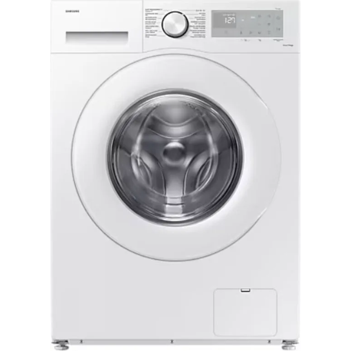 Samsung WW91CGC04ATHEN - EcoBubble - 5000 serie - Wasmachine - 10% zuiniger dan energielabel A samsung ww91cgc04athen - ecobubble - 5000 serie - wasmachine - 10% zuiniger dan energielabel a