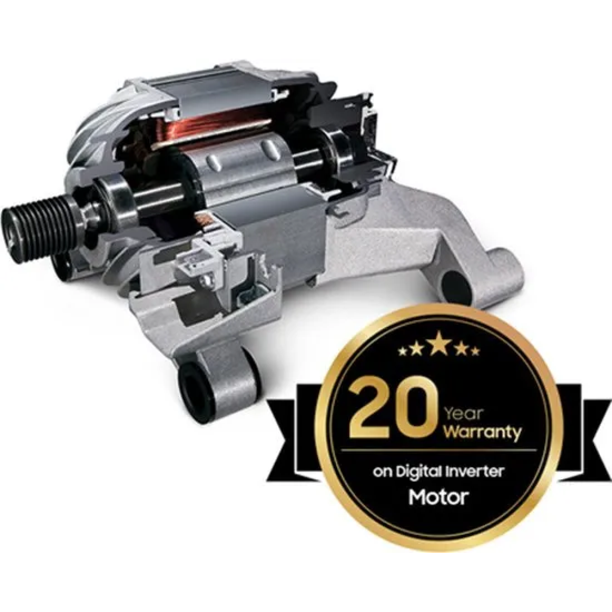 Samsung WW91CGC04ATHEN - EcoBubble - 5000 serie - Wasmachine - 10% zuiniger dan energielabel A samsung ww91cgc04athen - ecobubble - 5000 serie - wasmachine - 10% zuiniger dan energielabel a