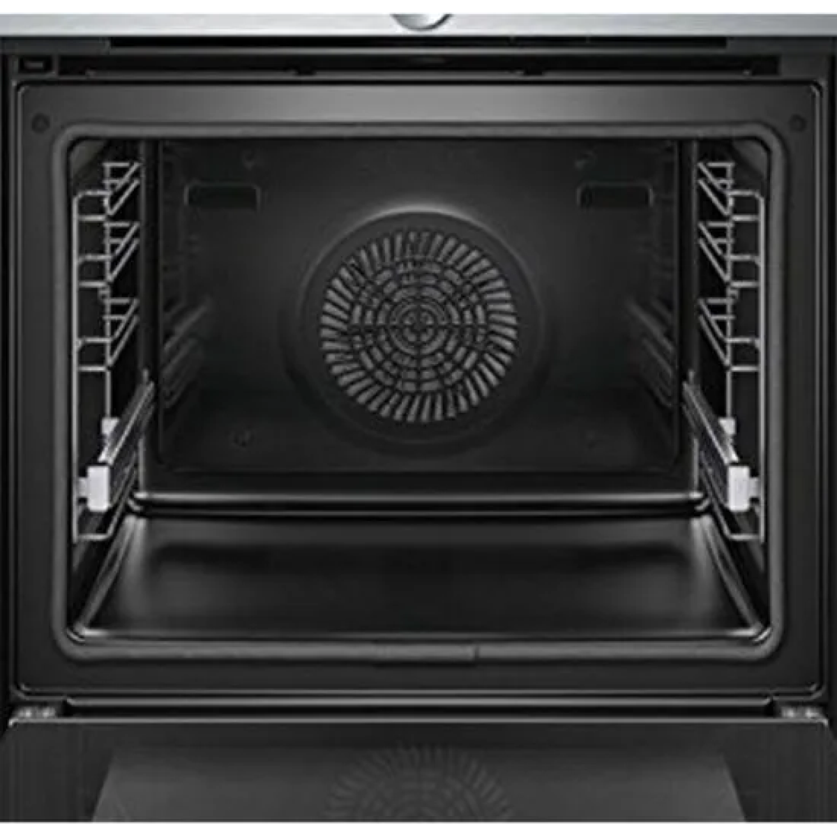 siemens hb676g0s1 inbouw oven - rvs zwart