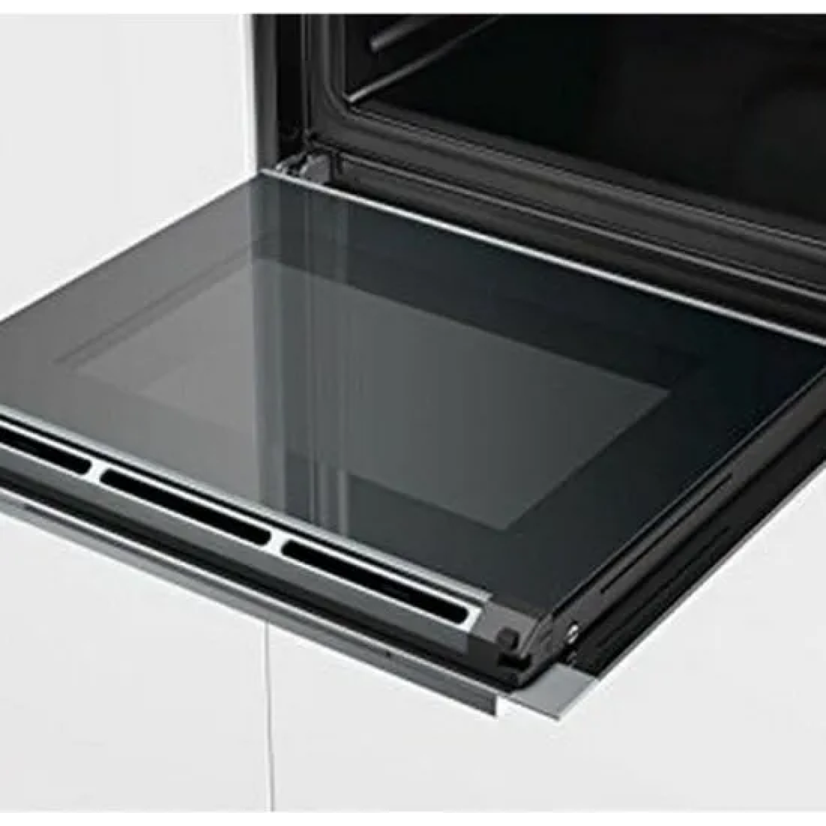 siemens hb676g0s1 inbouw oven - rvs zwart