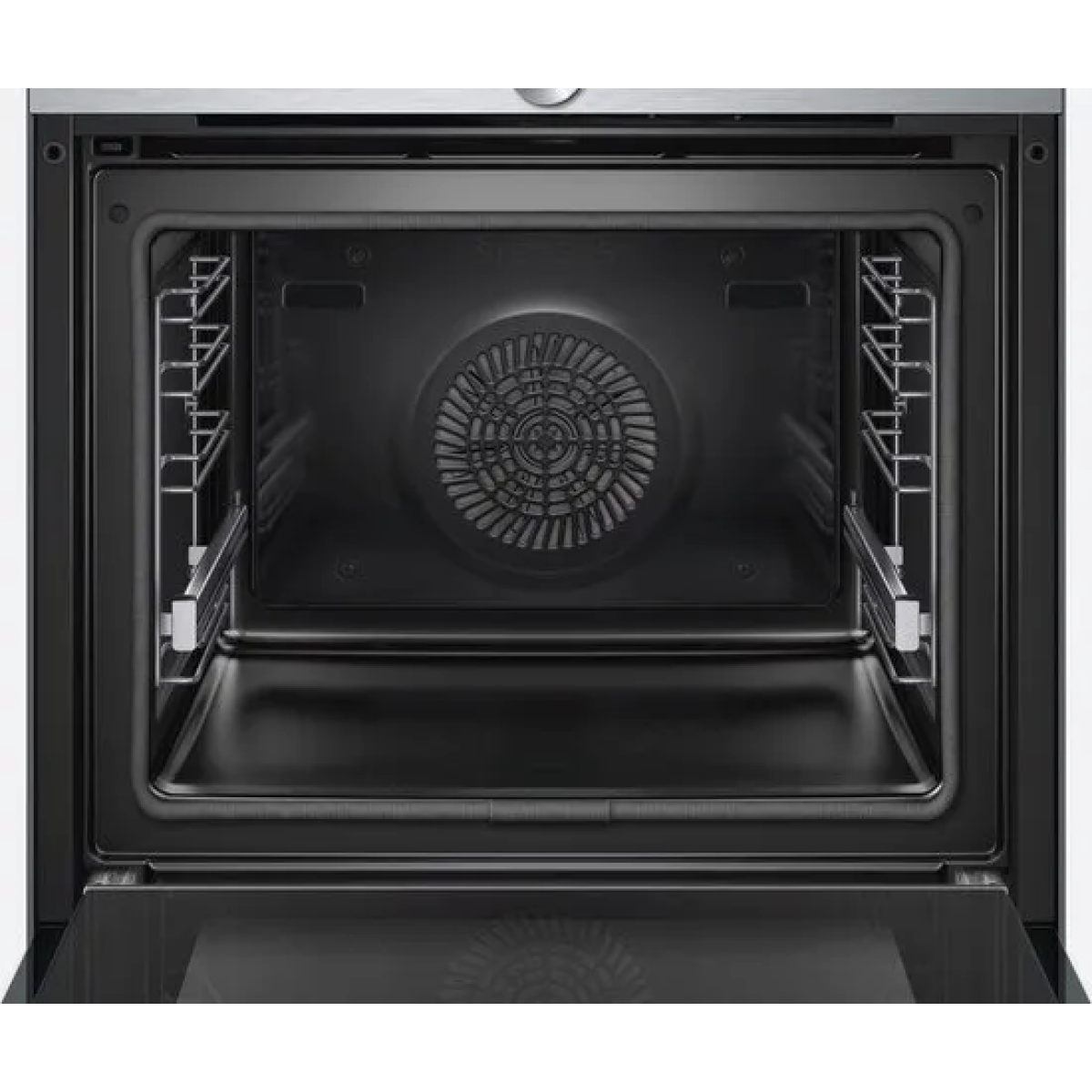siemens hb676g0s1 inbouw oven - rvs zwart