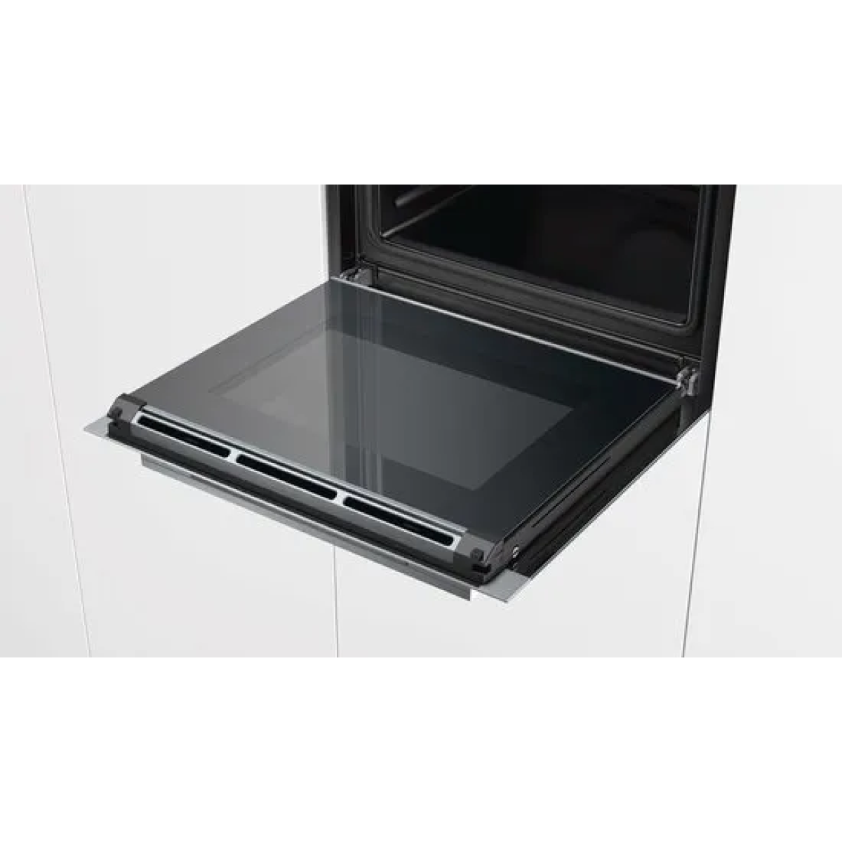 siemens hb676g0s1 inbouw oven - rvs zwart