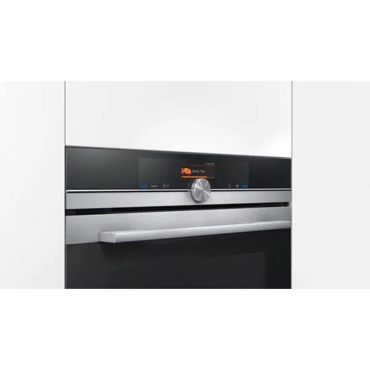 siemens hb676g0s1 inbouw oven - rvs zwart