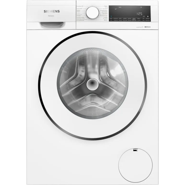 Siemens WG46G2Z0FG - iQ500 - Wasmachine met stoom - 9 kg - 1600 rpm - Energielabel A - NL/FR display