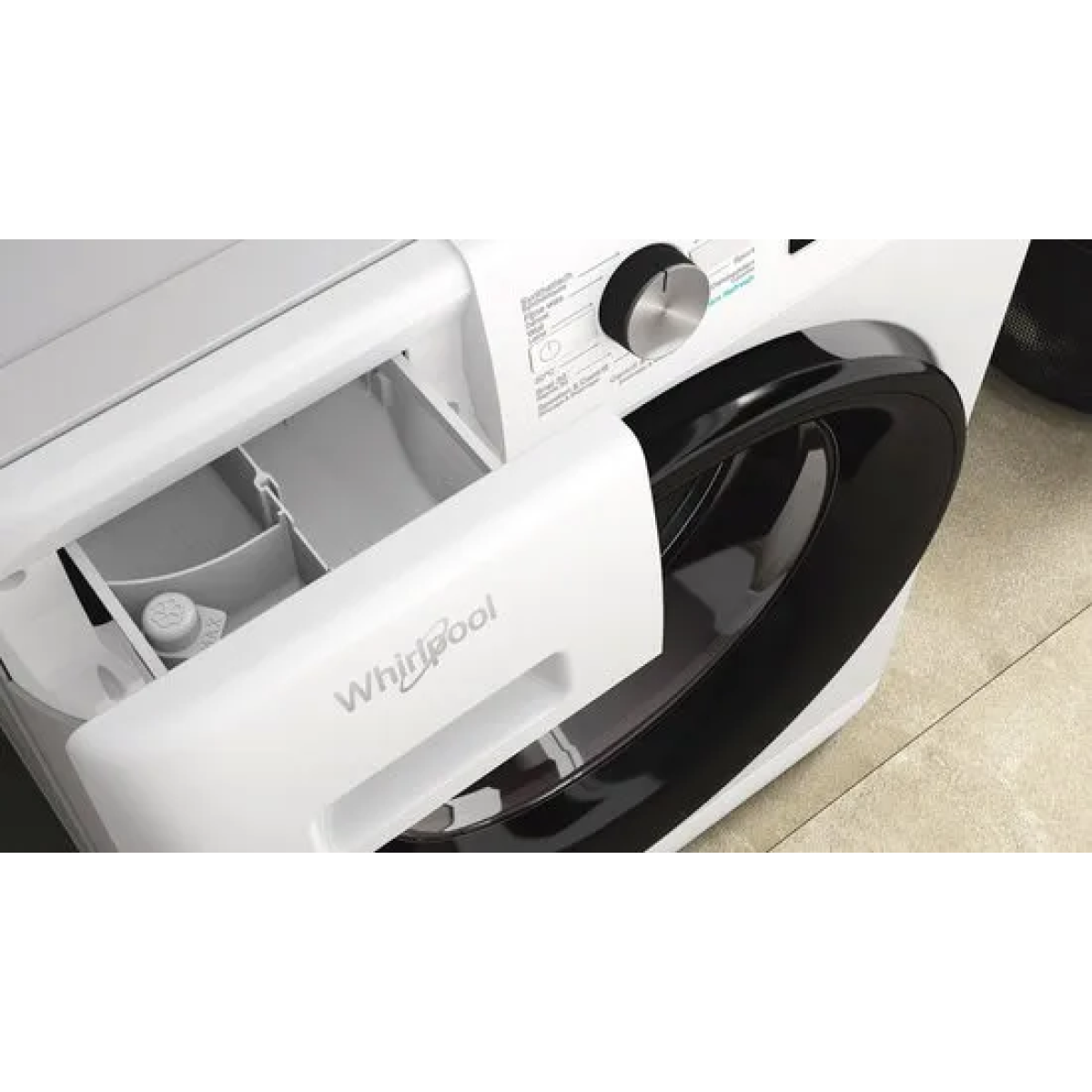 Whirlpool FFB 9469 BEV BE wasmachine Voorbelading 9 kg 1400 RPM Wit whirlpool ffb 9469 bev be wasmachine voorbelading 9 kg 1400 rpm wit