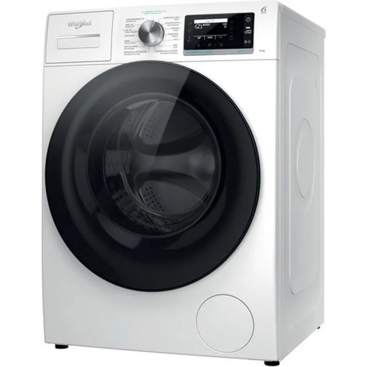 Whirlpool W7 89 SILENCE BE Extra stil wasmachine whirlpool w7 89 silence be extra stil wasmachine