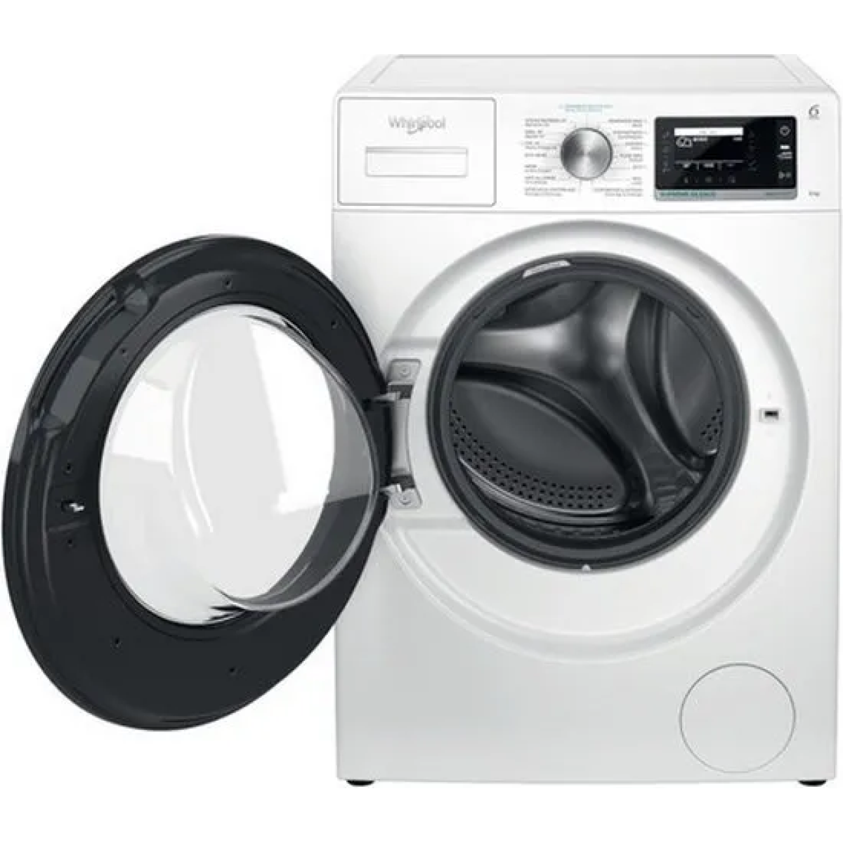 Whirlpool W7 89 SILENCE BE Extra stil wasmachine whirlpool w7 89 silence be extra stil wasmachine