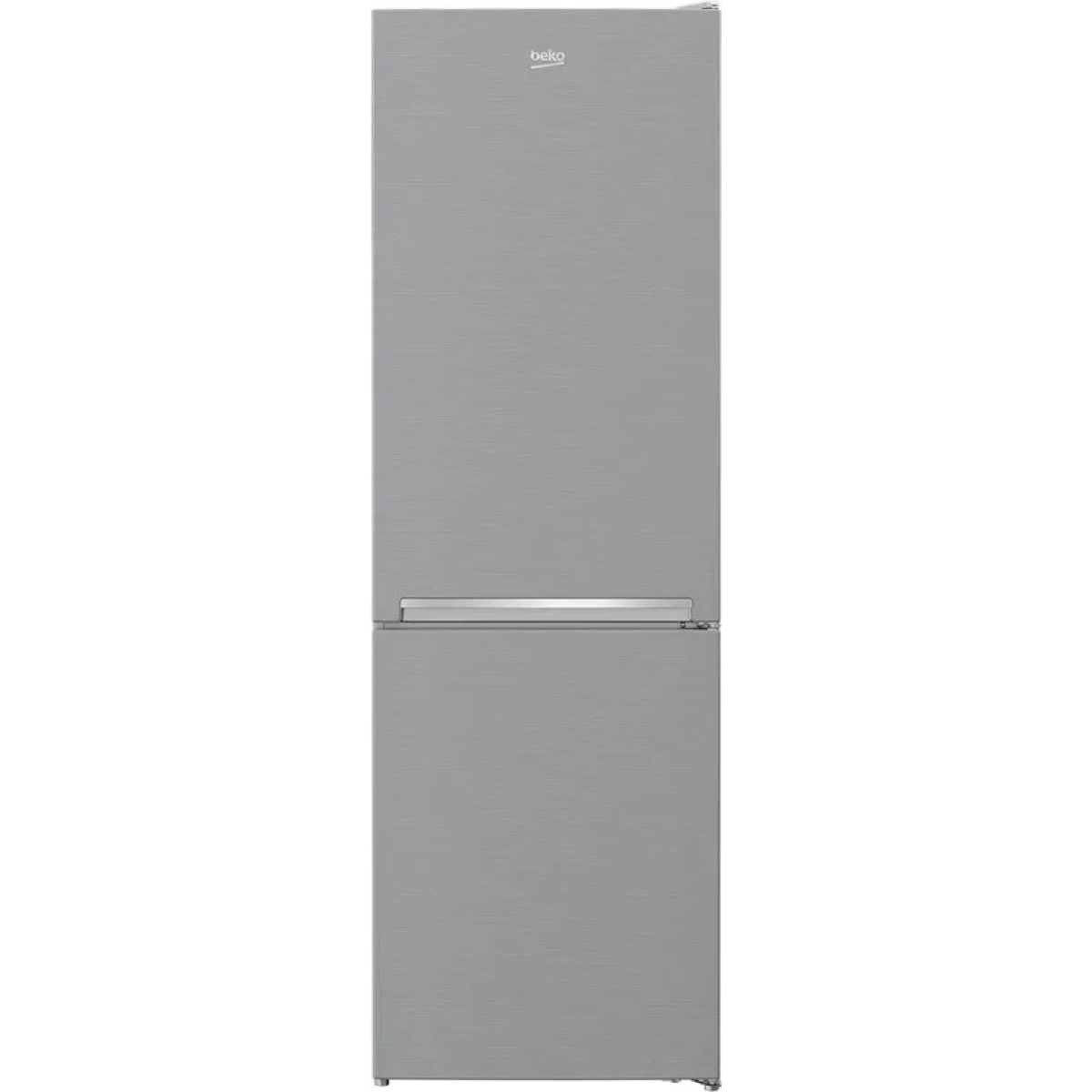 Beko RCSA366K40XBN - Koel-vriescombinatie - 343L - Grijs beko rcsa366k40xbn - koel-vriescombinatie - 343l - grijs