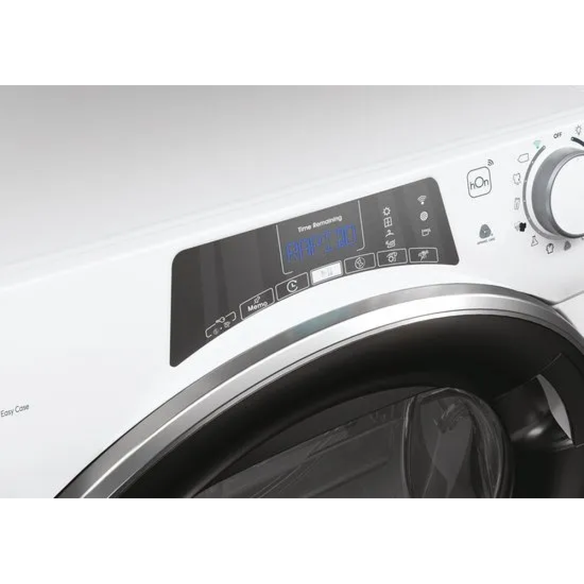 candy rpeh11a2tcbex-s wasdroger vrijstaand voorbelading 11 kg a++ wit