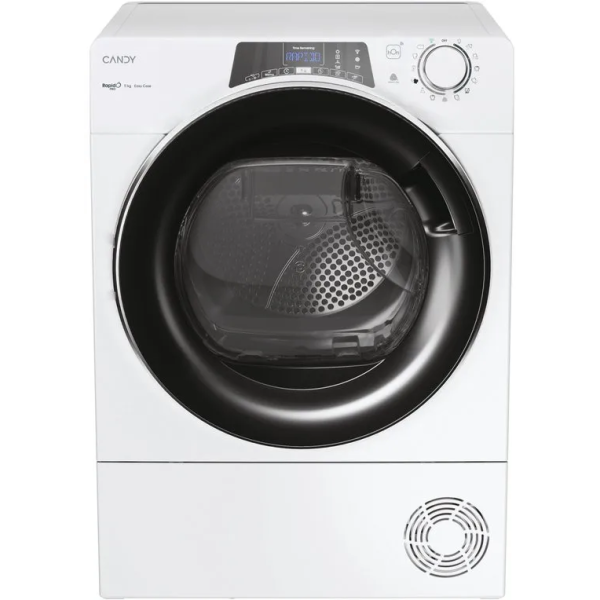 Candy RPEH11A2TCBEX-S wasdroger Vrijstaand Voorbelading 11 kg A++ Wit