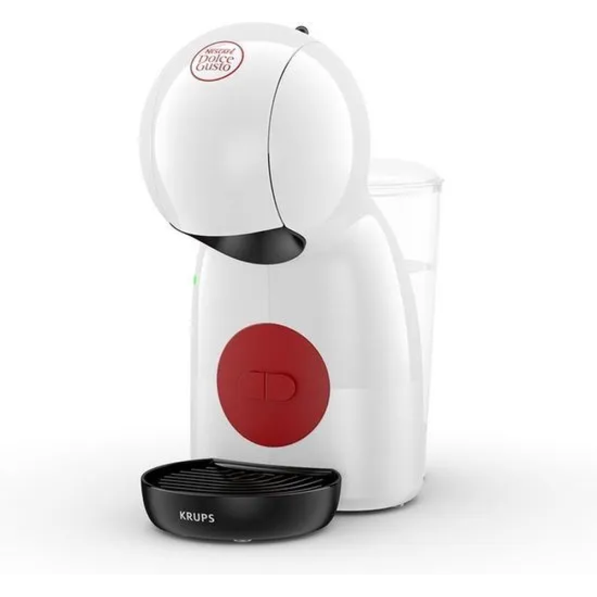 Krups NESCAFÉ Dolce Gusto PICCOLO XS KP1A0110 - Koffiecupmachine - Wit krups nescafé dolce gusto piccolo xs kp1a0110 - koffiecupmachine - wit