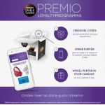 Krups NESCAFÉ Dolce Gusto PICCOLO XS KP1A0110 - Koffiecupmachine - Wit