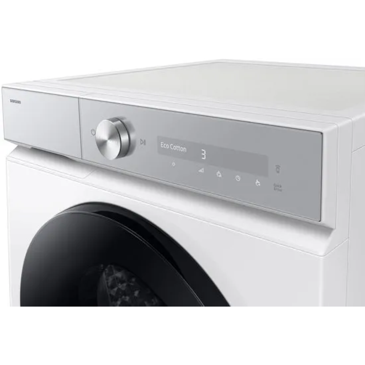 Samsung BESPOKE DV90DB8845GHU3 8000 serie - Wasdroger - Silent Dry - Energielabel A - 9 kg samsung bespoke dv90db8845ghu3 8000 serie - wasdroger - silent dry - energielabel a - 9 kg