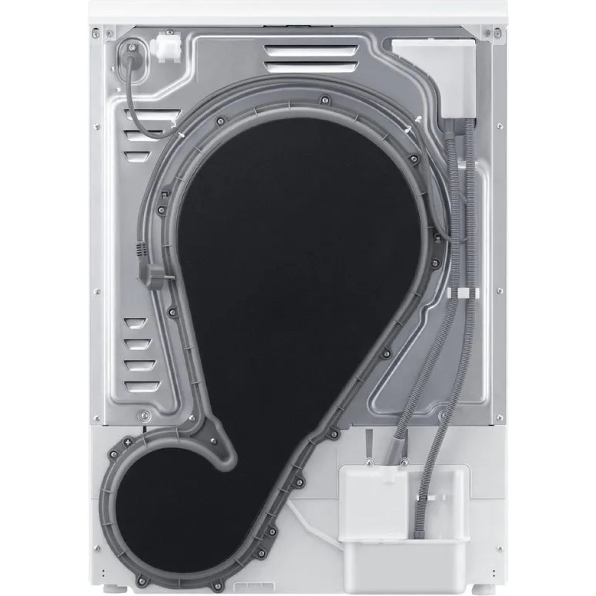 Samsung BESPOKE DV90DB8845GHU3 8000 serie - Wasdroger - Silent Dry - Energielabel A - 9 kg samsung bespoke dv90db8845ghu3 8000 serie - wasdroger - silent dry - energielabel a - 9 kg