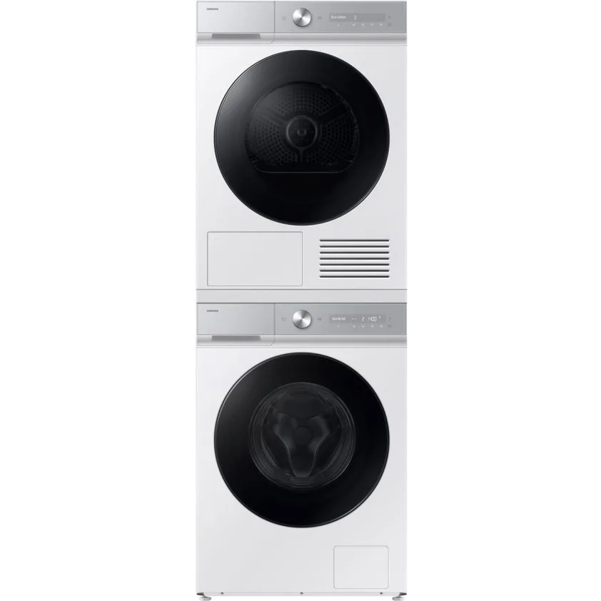 Samsung BESPOKE DV90DB8845GHU3 8000 serie - Wasdroger - Silent Dry - Energielabel A - 9 kg samsung bespoke dv90db8845ghu3 8000 serie - wasdroger - silent dry - energielabel a - 9 kg