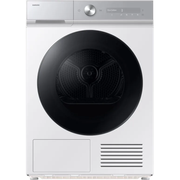 Samsung BESPOKE DV90DB8845GHU3 8000 serie - Wasdroger - Silent Dry - Energielabel A - 9 kg