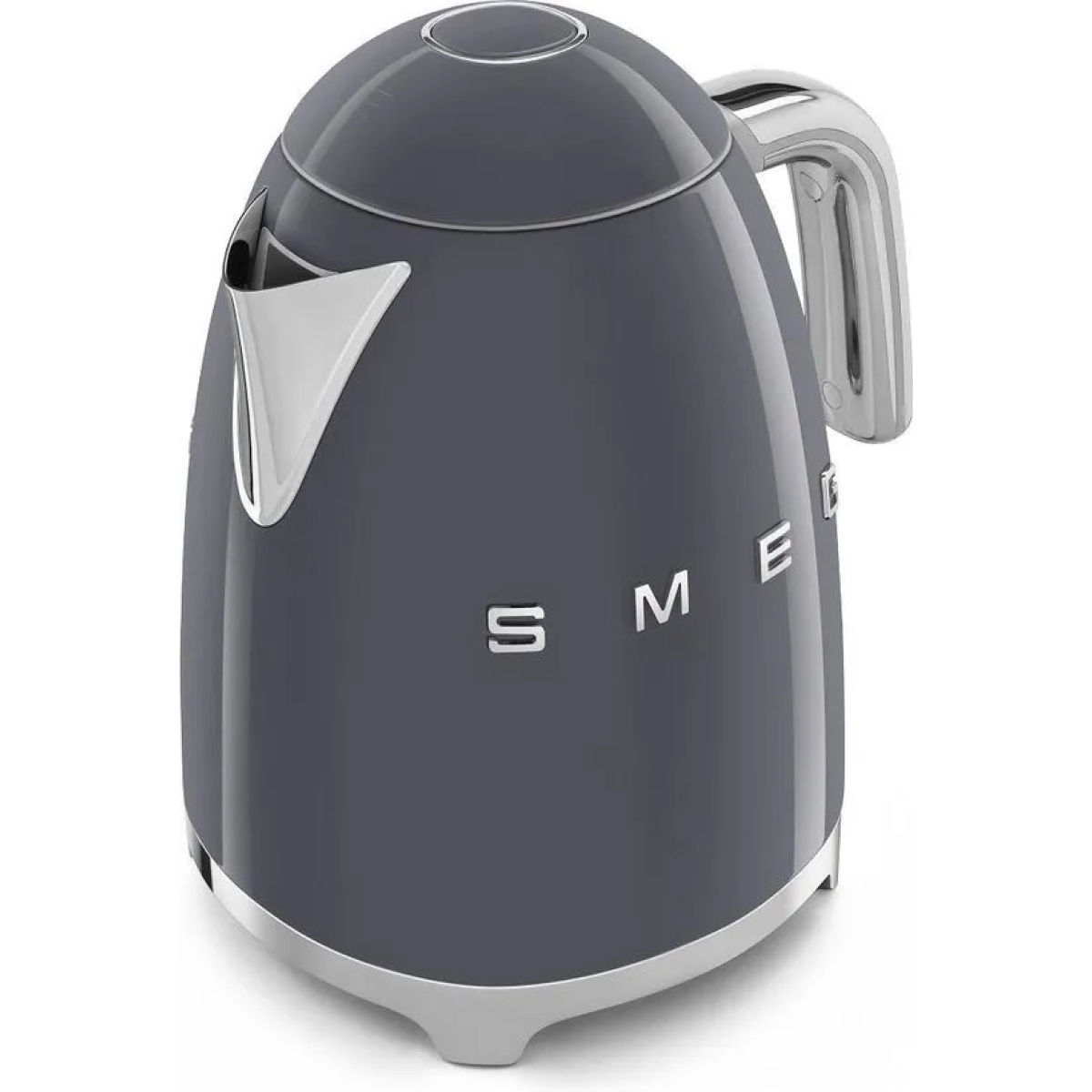 SMEG KLF03GREU - Waterkoker - Leigrijs - 1,7L smeg klf03greu - waterkoker - leigrijs - 1,7l