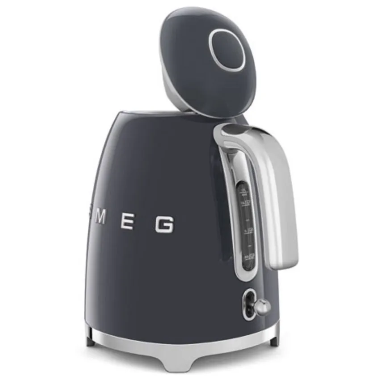 SMEG KLF03GREU - Waterkoker - Leigrijs - 1,7L smeg klf03greu - waterkoker - leigrijs - 1,7l