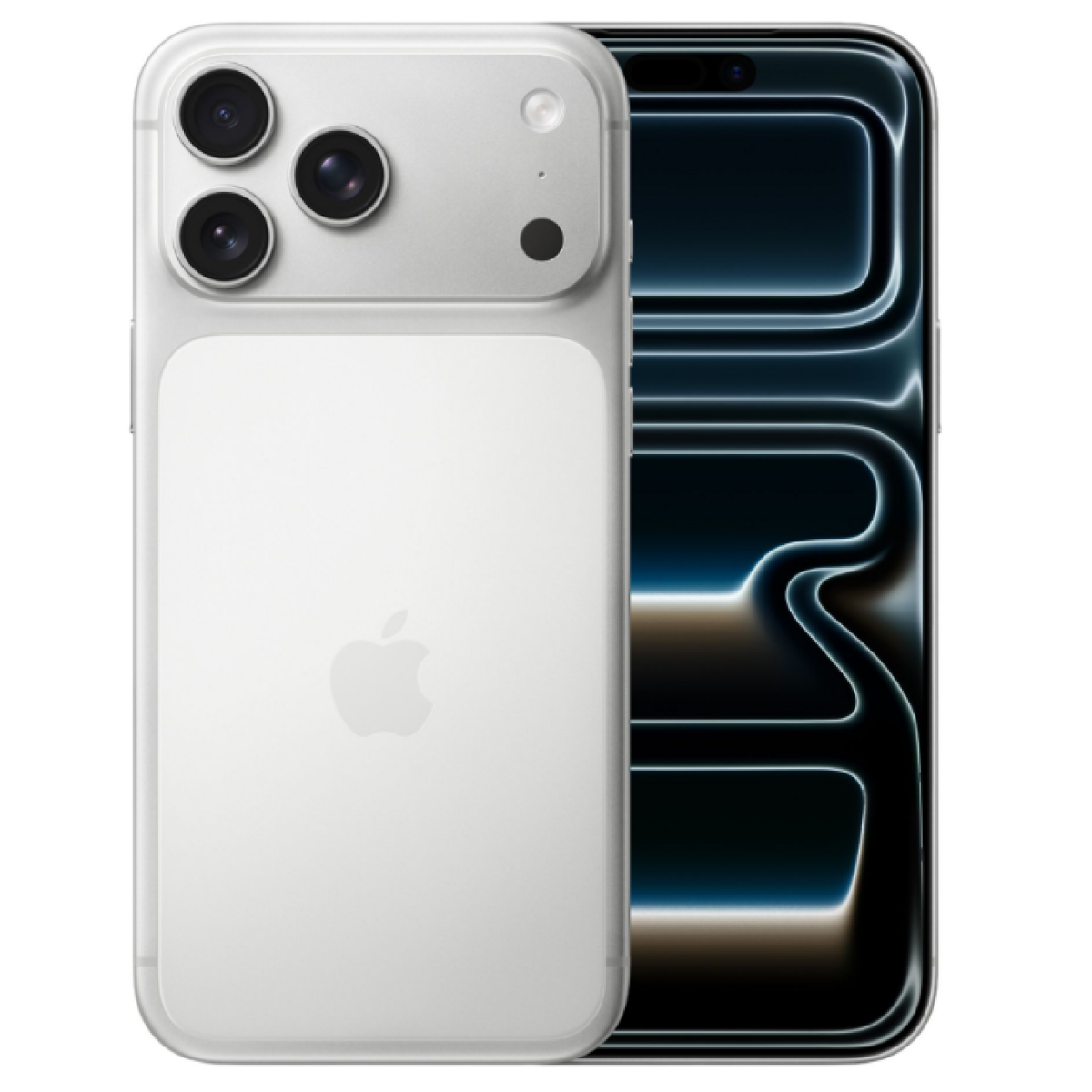 17 pro max foto 1 apple iphone 17 pro max 256gb silver - afbeelding 1