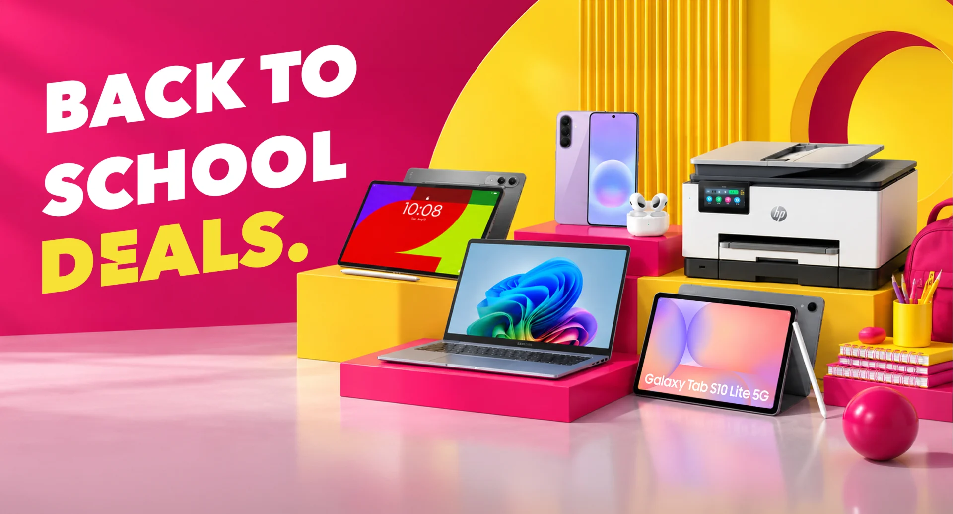 back to school